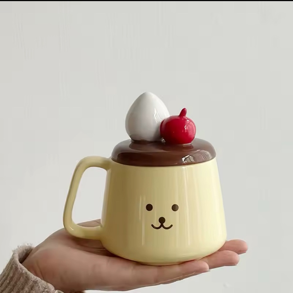 Sanrio Pom Pom Mug